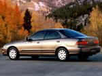 Acura Integra Sedan 1994 года (NA)